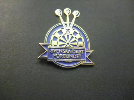 Svenska Dartförbundet (Zweedse dartbond )